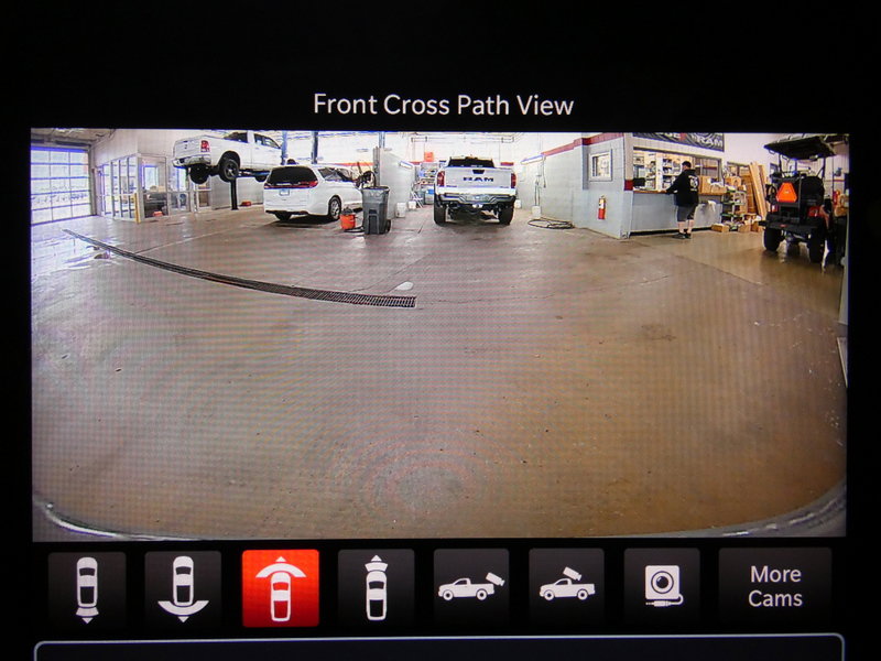 New 2026 RAM 3500 Limited AWD/4WD image 17