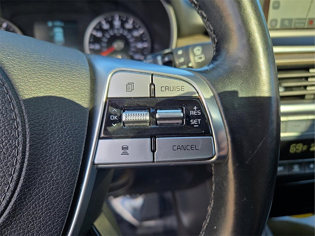 Used 2021 Kia Telluride EX image 24