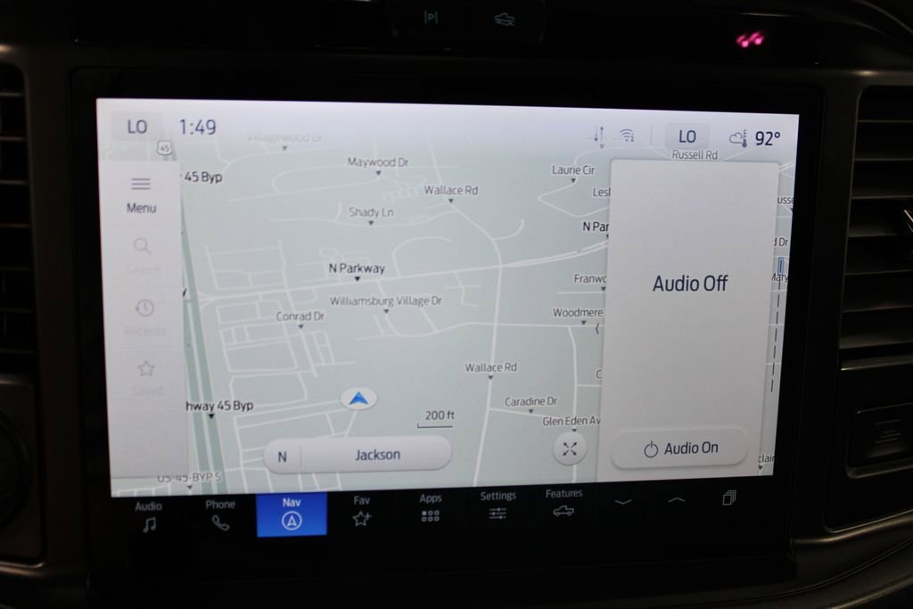 New 2025 Ford F150 Tremor w/ Equipment Group 402A High image 52