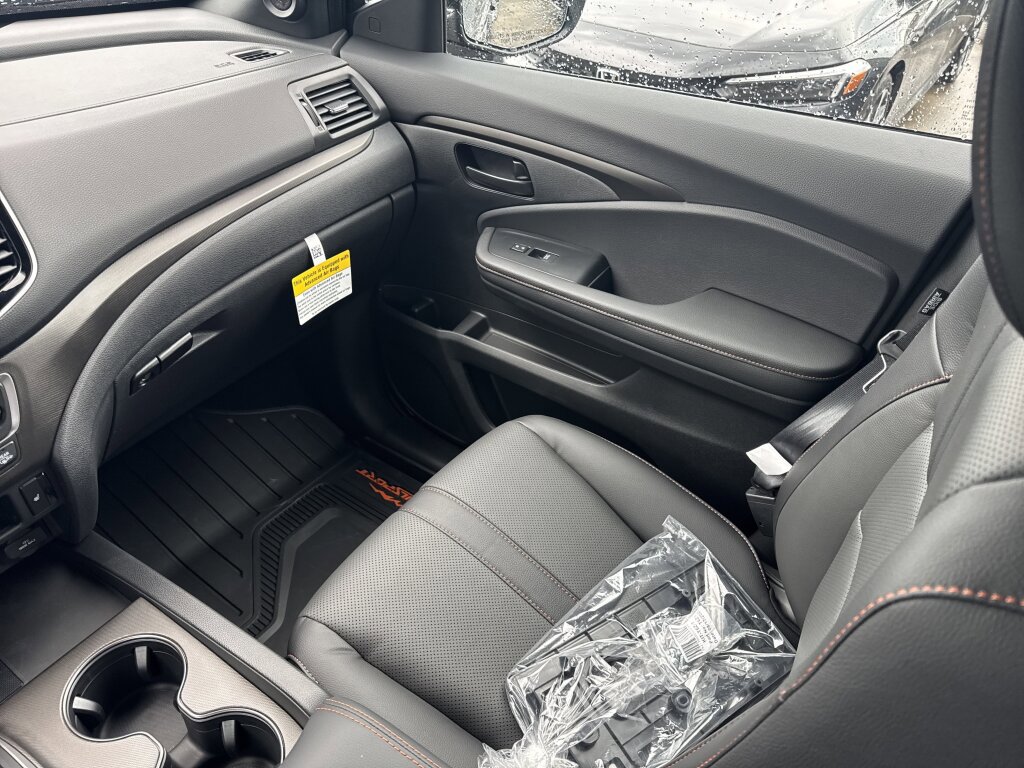 New 2025 Honda Ridgeline TrailSport image 12