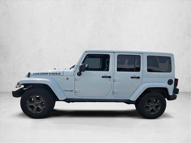 Used 2018 Jeep Wrangler Unlimited Sport image 8
