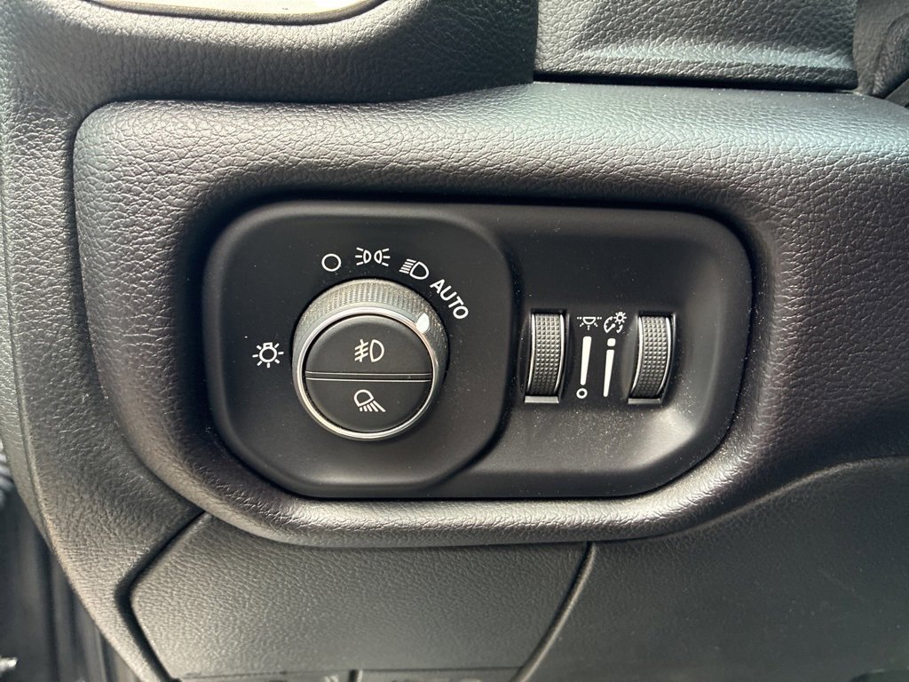 Used 2022 RAM 2500 Laramie image 21