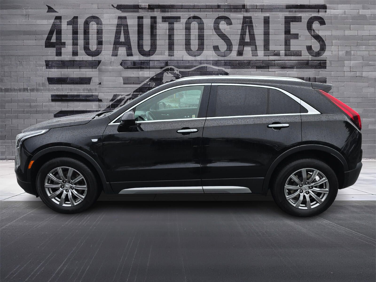 Used 2020 Cadillac XT4 Premium Luxury image 7