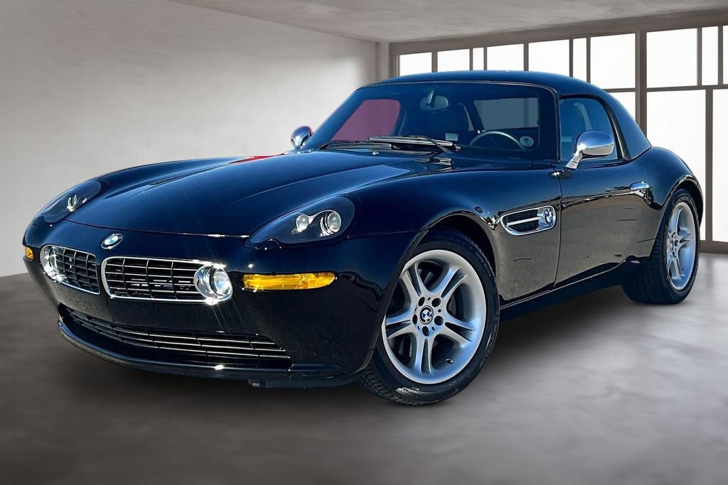 Used 2001 BMW Z8 RWD image 1