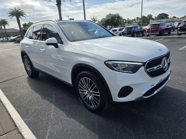 Certified 2025 Mercedes-Benz GLC 300 image 5