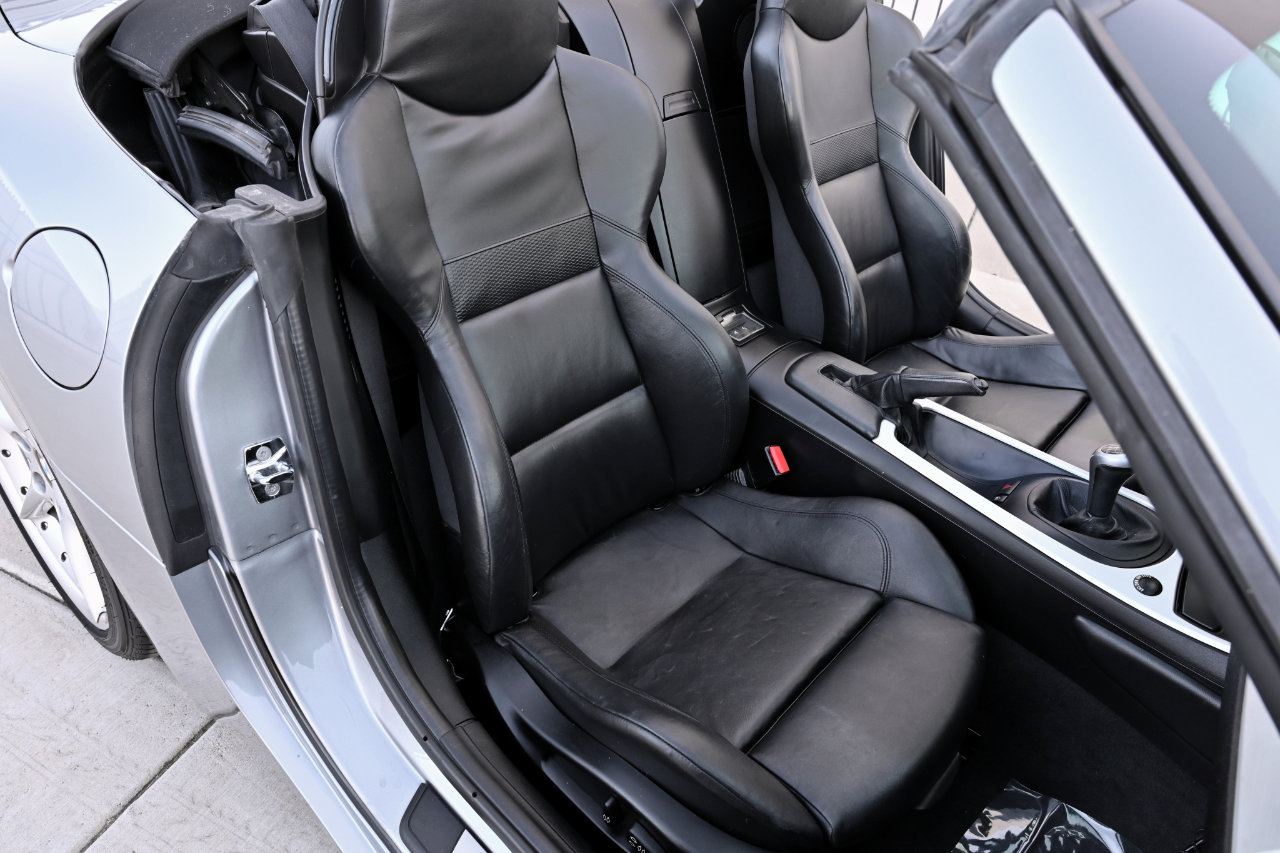 Used 2006 BMW Z4 3.0si RWD image 21