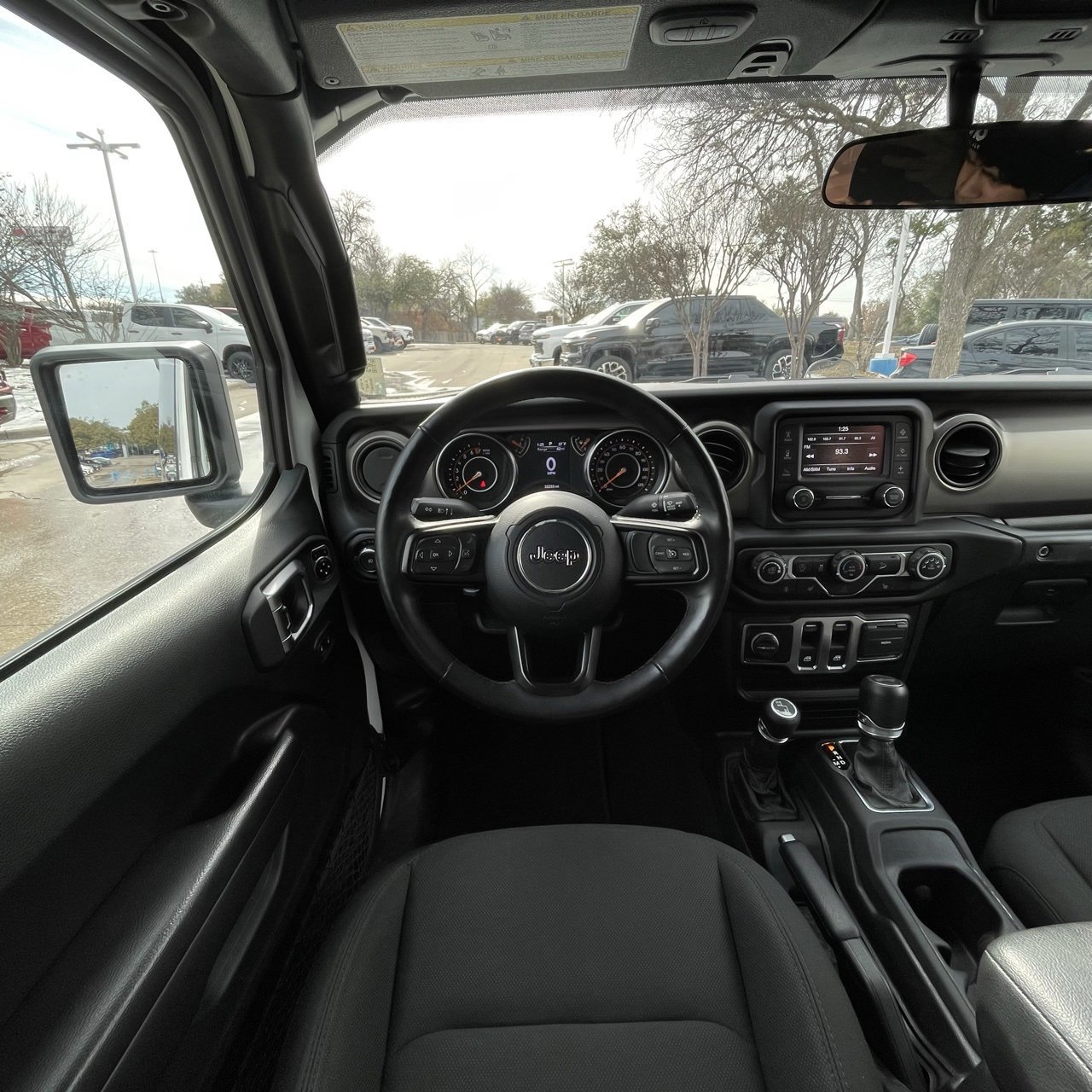 Used 2020 Jeep Wrangler Sport image 13