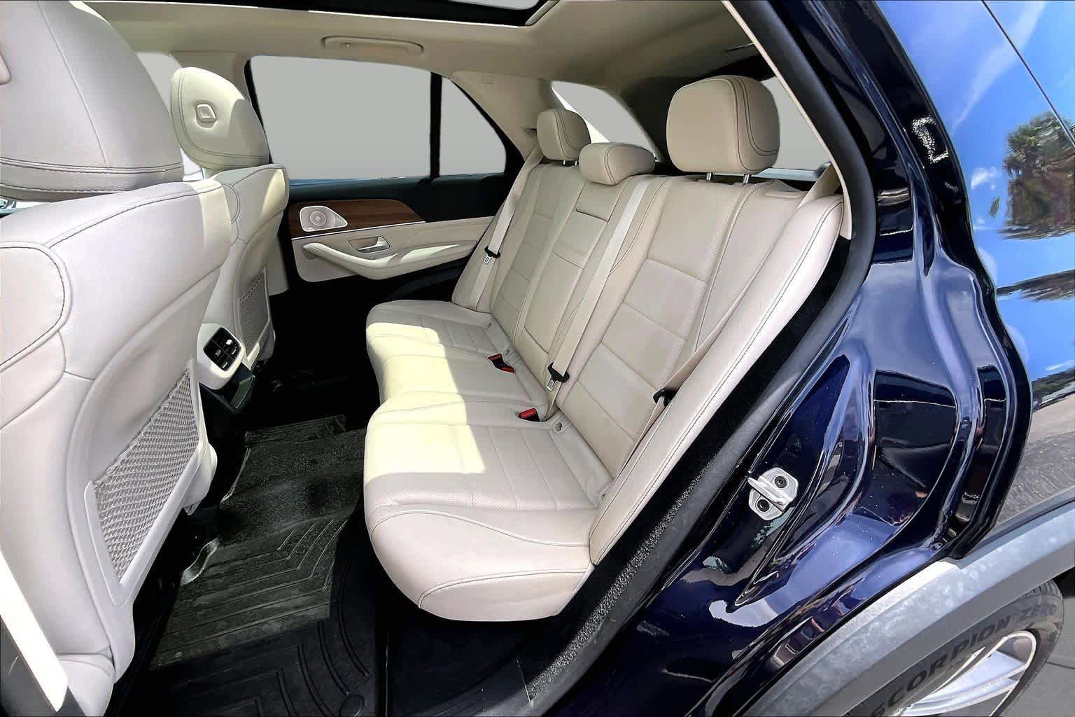 Used 2022 Mercedes-Benz GLE 350 4MATIC image 21