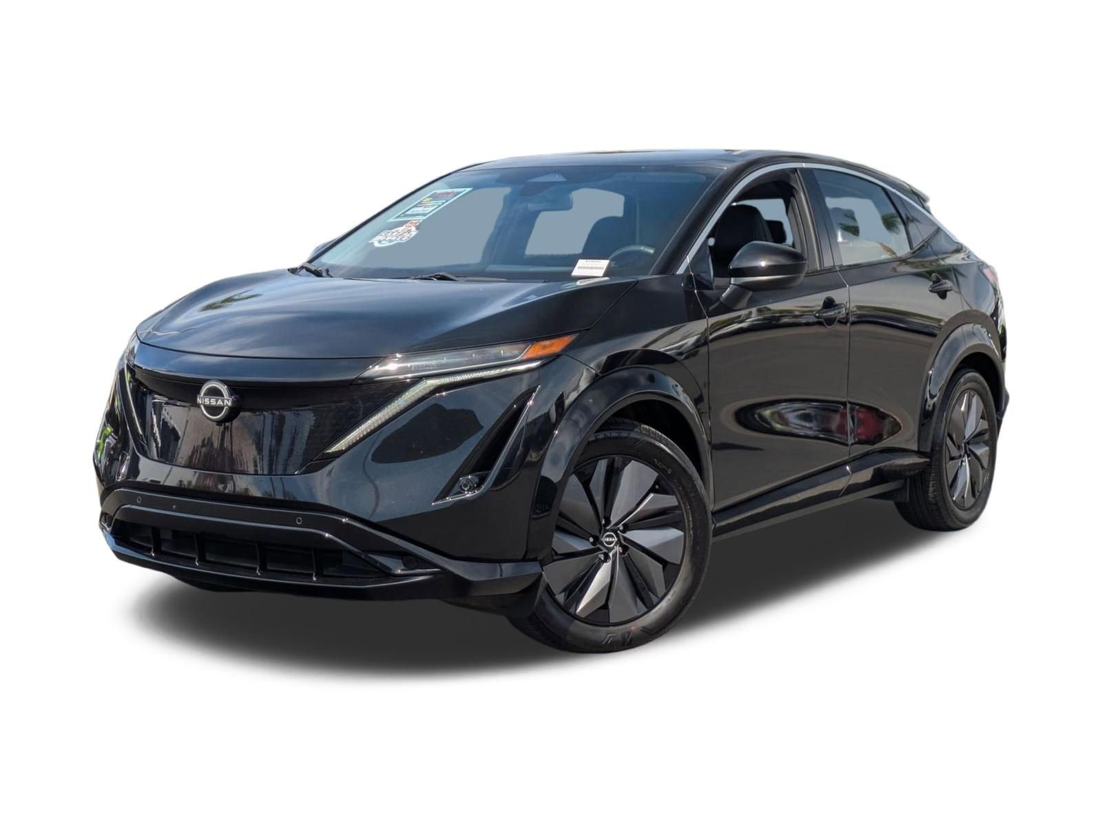 Used 2024 Nissan Ariya FWD