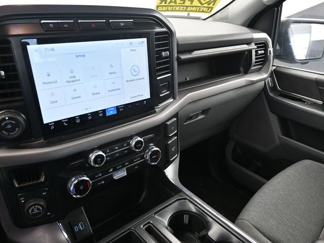 Used 2024 Ford F150 XLT w/ Mobile Office Package image 24