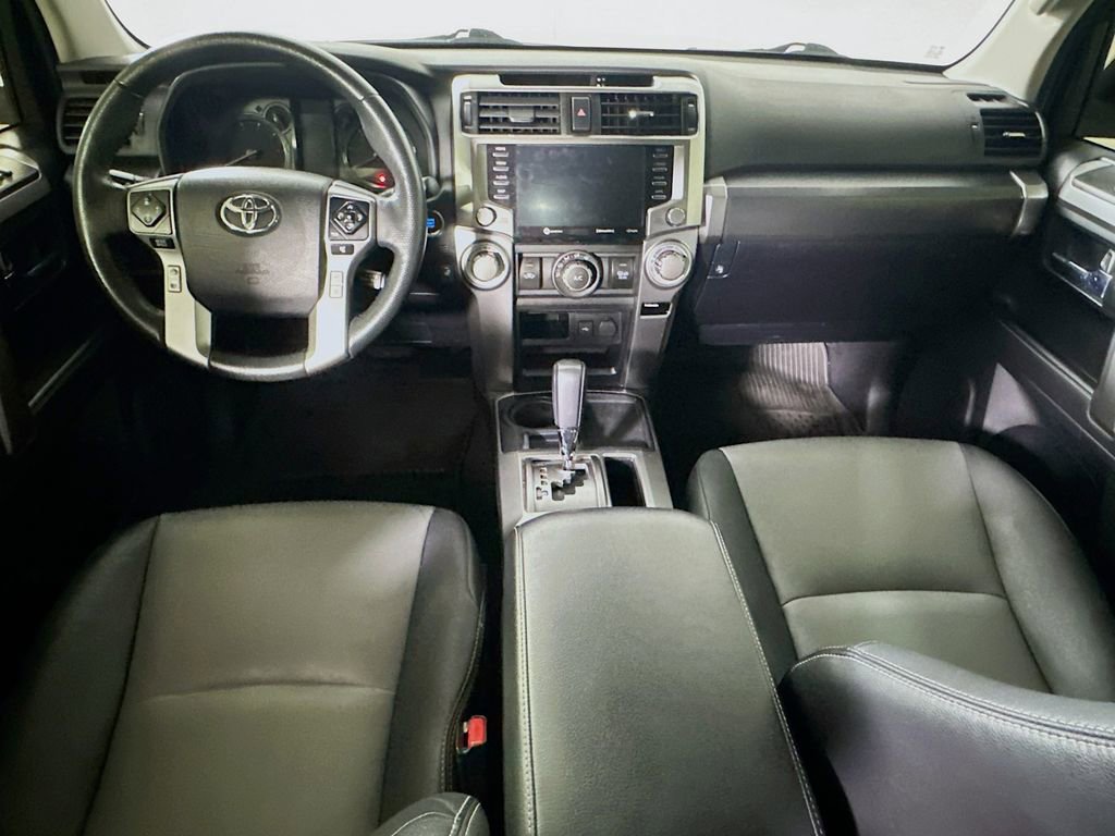 Used 2023 Toyota 4Runner SR5 Premium w/ Moonroof Package RWD image 16