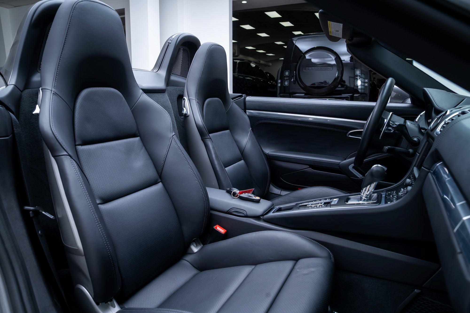 Used 2015 Porsche Boxster S RWD image 21