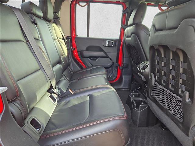 Used 2021 Jeep Gladiator Rubicon image 19