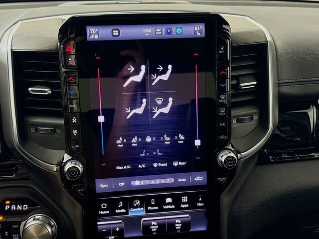 New 2026 RAM 1500 Laramie image 16