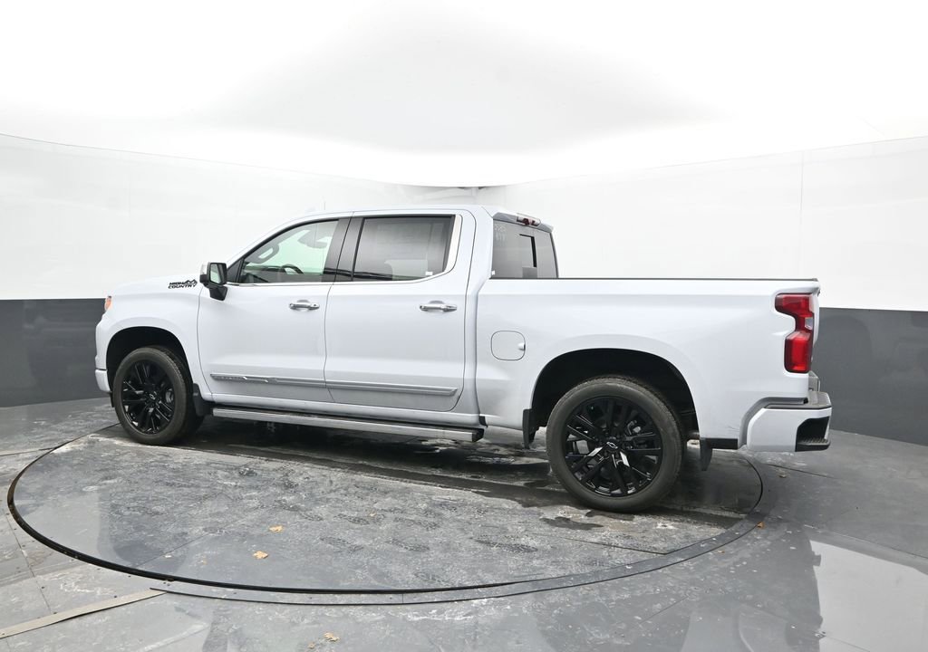 New 2026 Chevrolet Silverado 1500 High Country AWD/4WD image 10