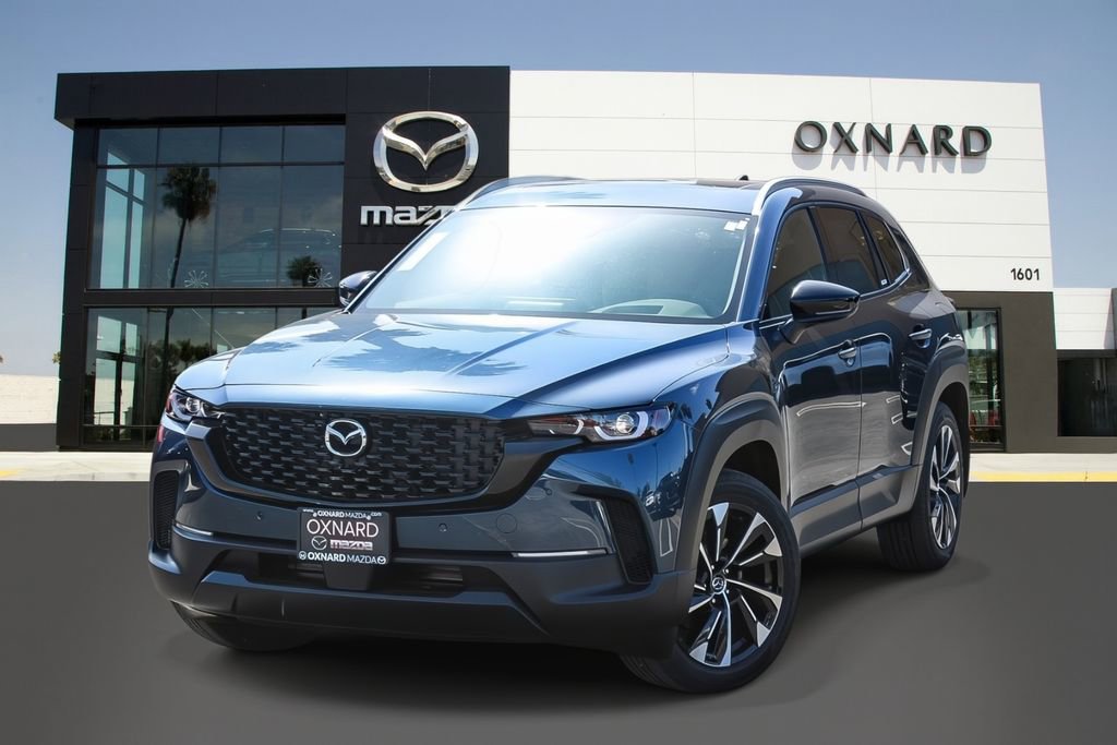 New 2026 MAZDA CX-50 2.5 Hybrid w/ Cargo Package