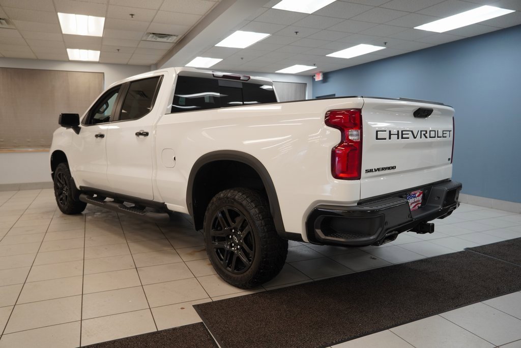 Certified 2024 Chevrolet Silverado 1500 LT Trail Boss w/ Convenience Package II image 14