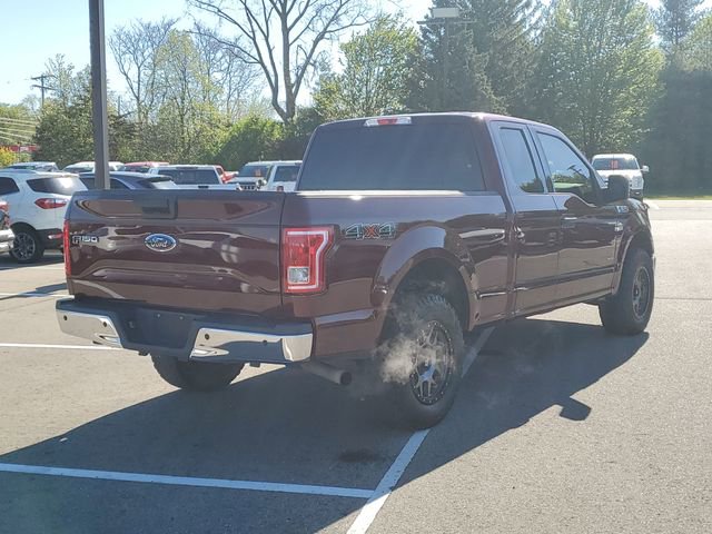 Used 2015 Ford F150 XLT AWD/4WD image 3