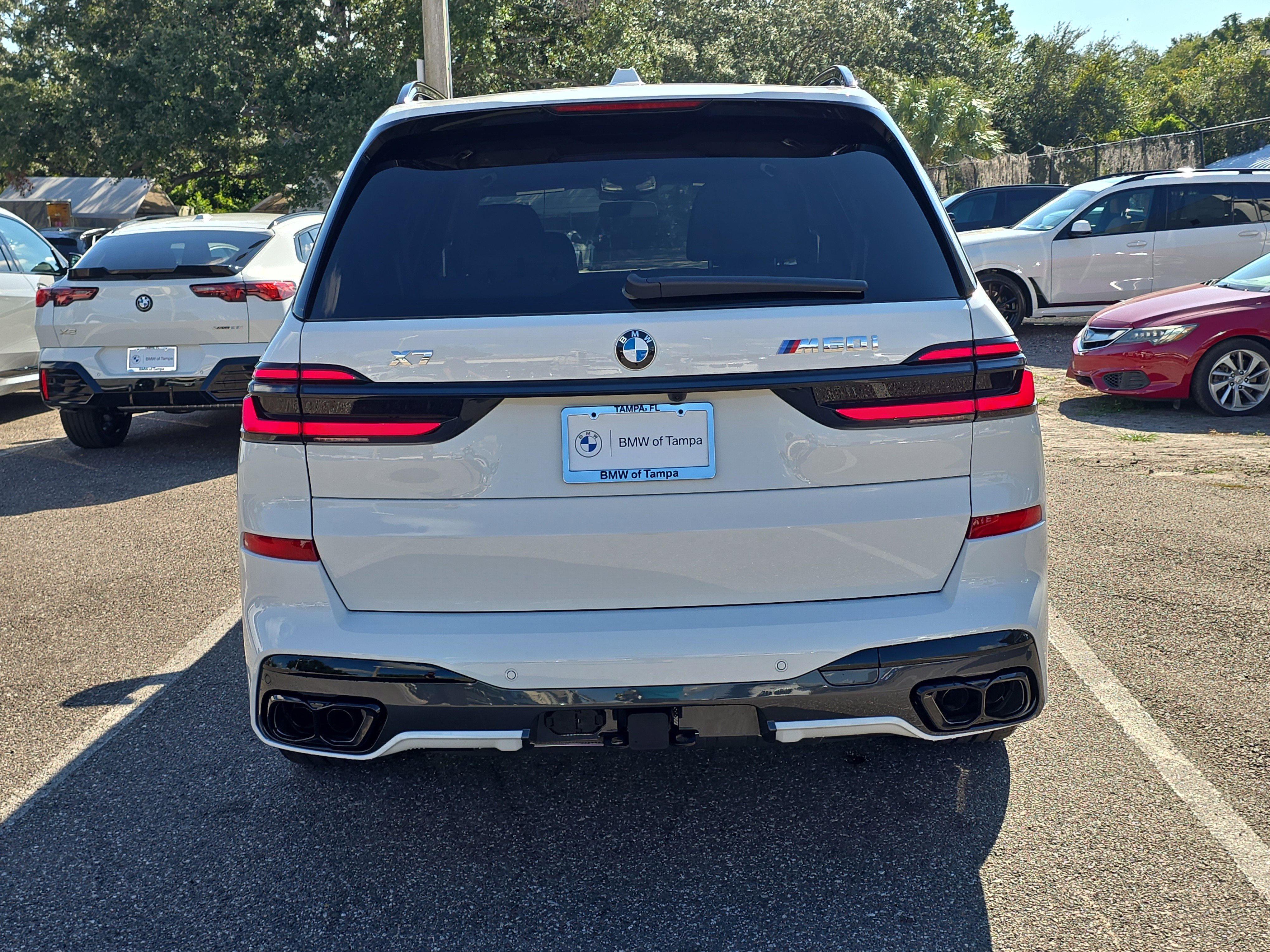 New 2026 BMW X7 M60i image 6