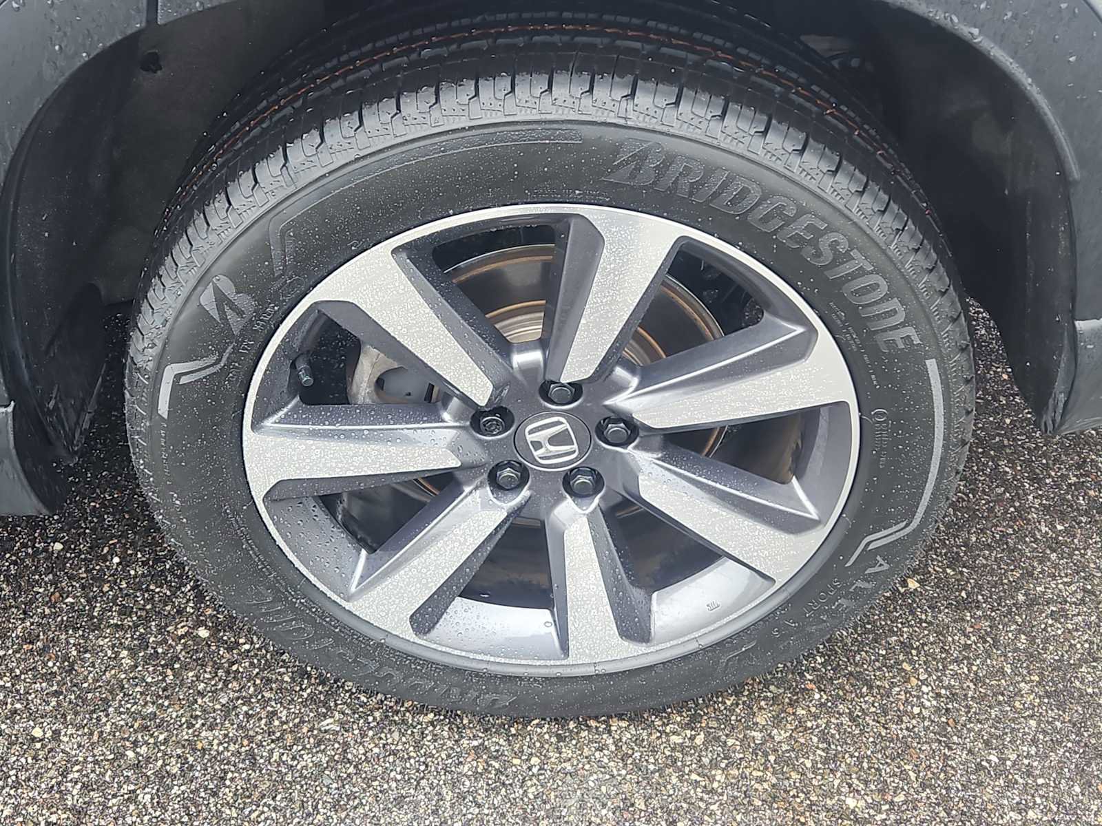 Certified 2023 Honda Pilot Elite image 32