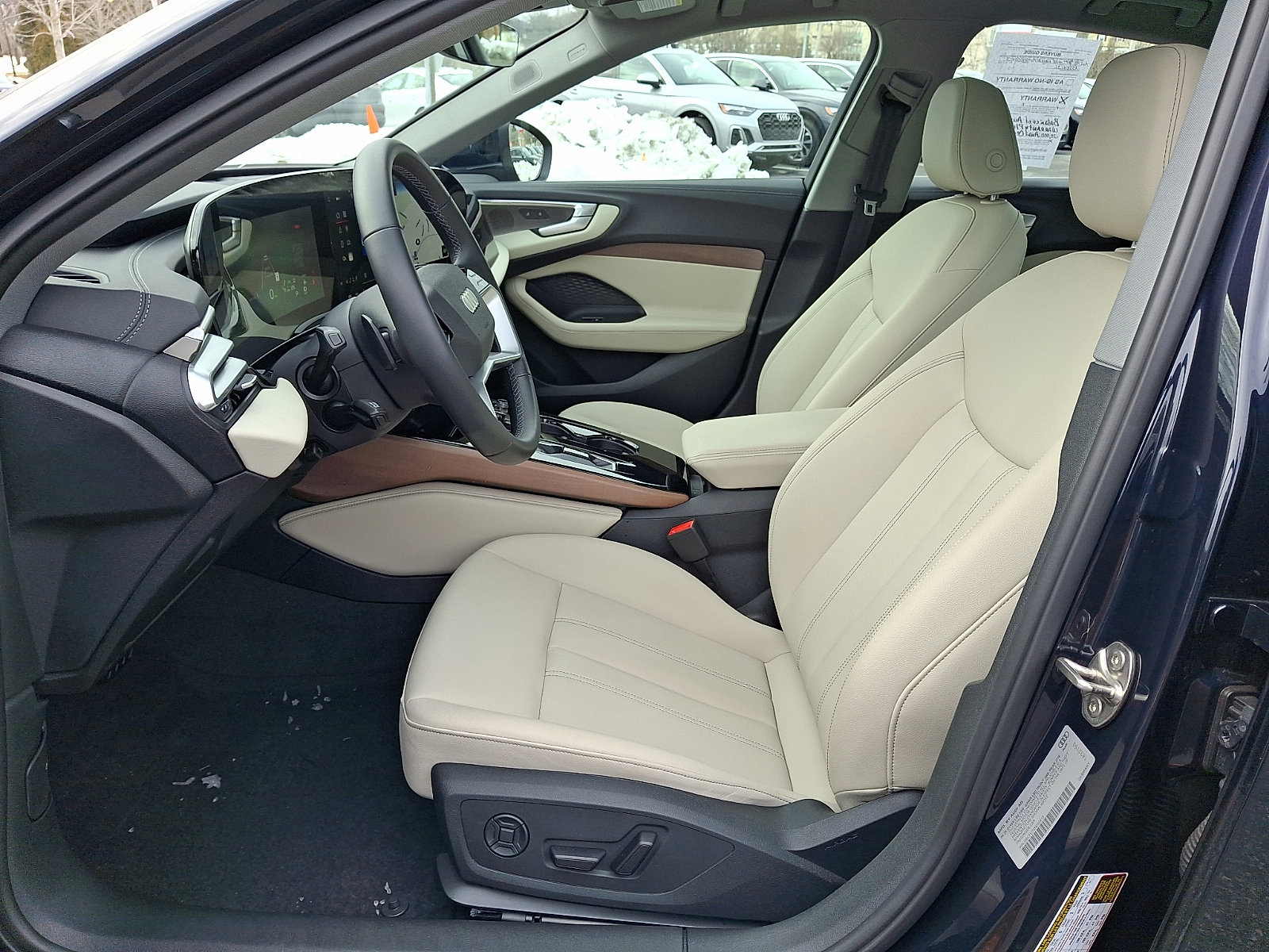 Used 2025 Audi A5 2.0T Premium Plus w/ Premium Plus image 13