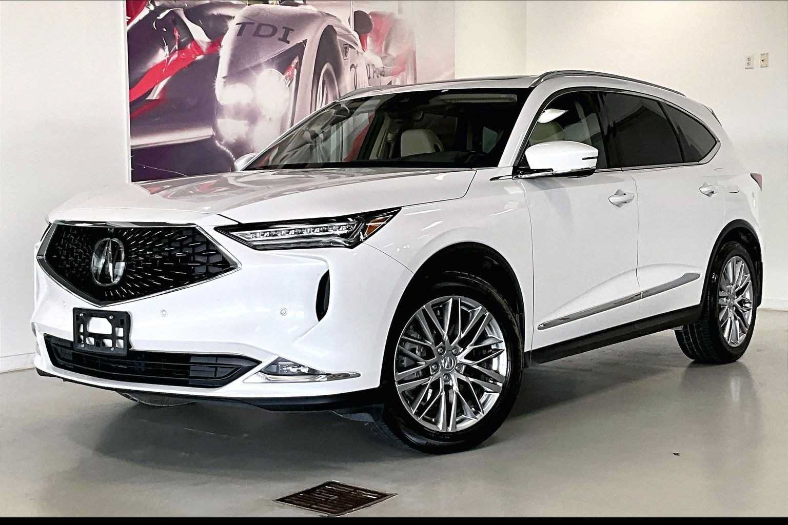Used 2023 Acura MDX SH-AWD w/ Advance Package