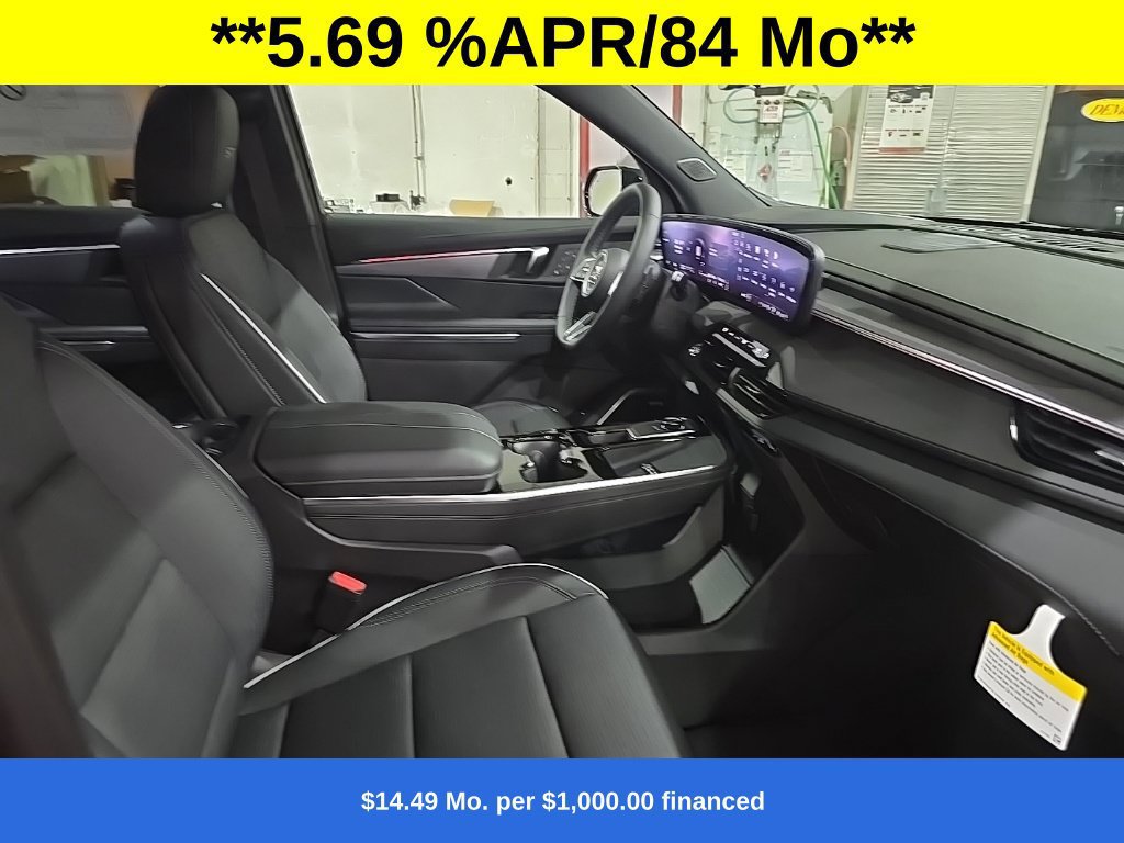 New 2026 Buick Enclave Sport Touring w/ Power Package AWD/4WD image 9