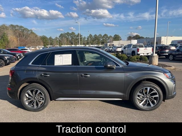 Used 2023 Audi Q5 2.0T Premium Plus image 4