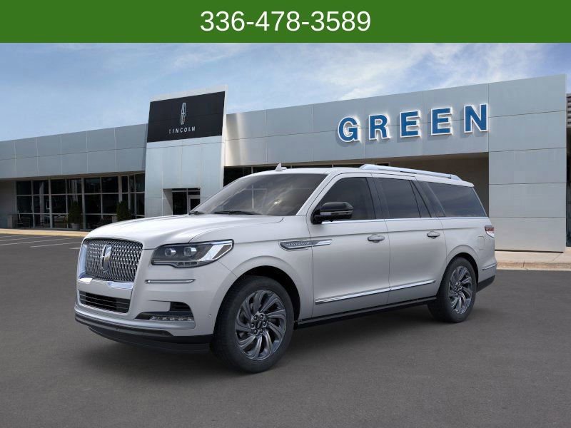 New 2024 Lincoln Navigator L Reserve image 1