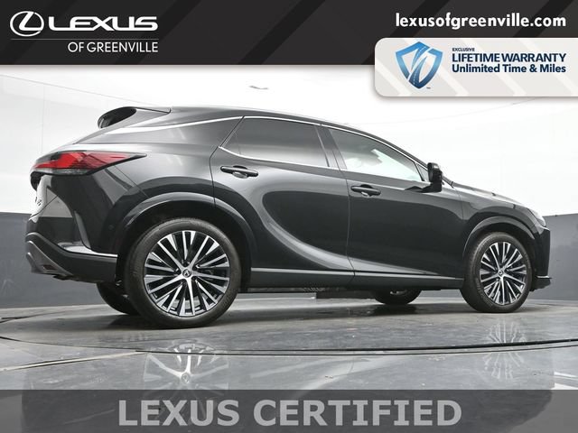 Used 2023 Lexus RX 350 Premium Plus w/ Accessory Package AWD/4WD image 33