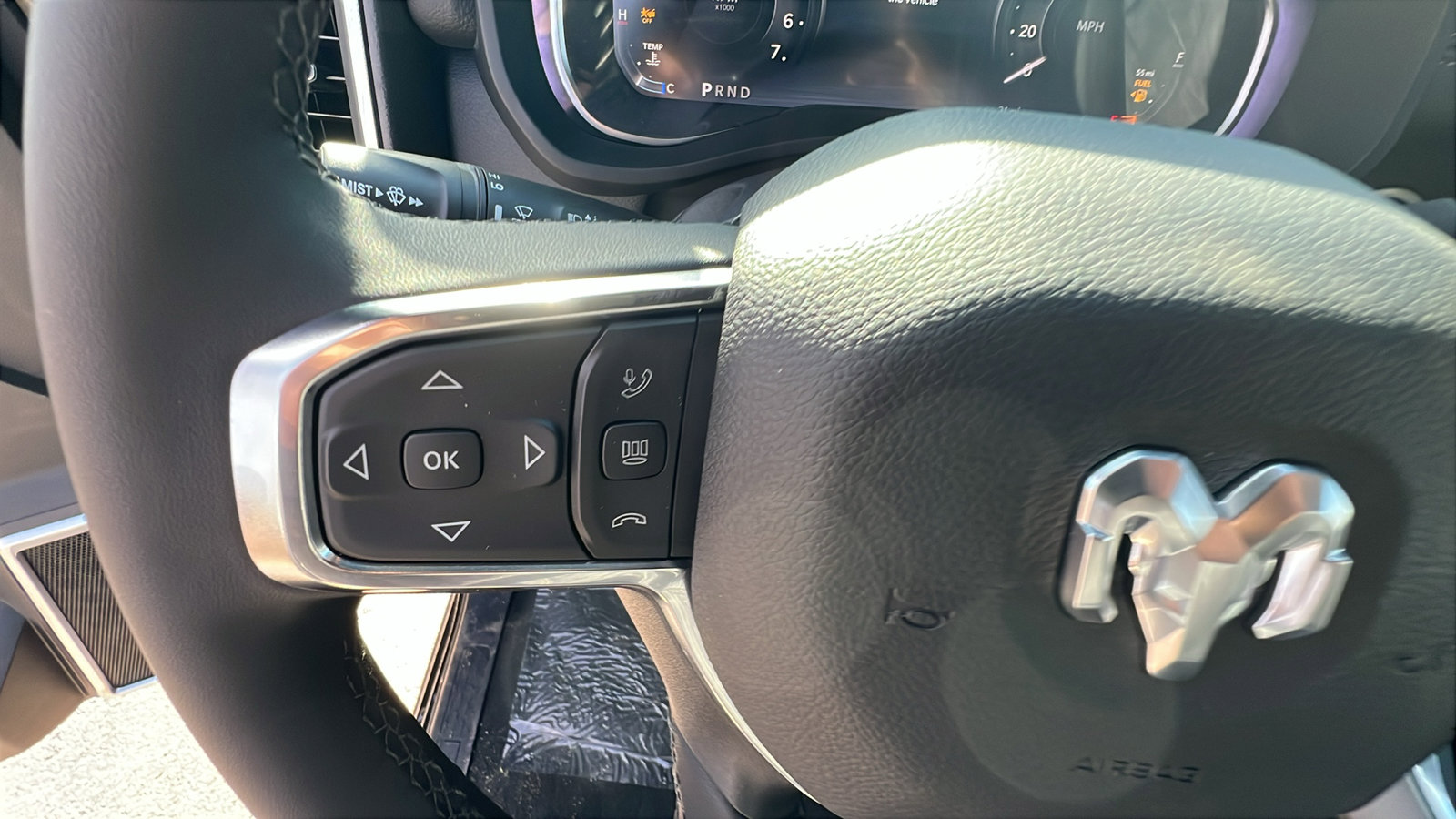 New 2026 RAM 2500 Limited image 24