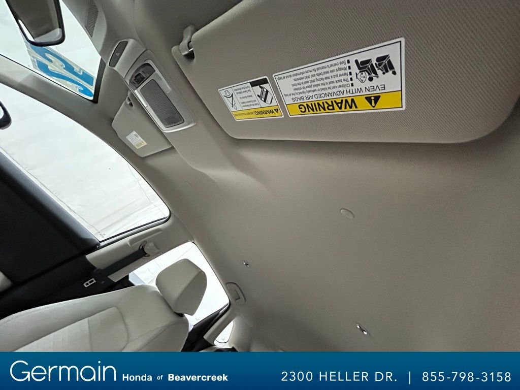 Certified 2025 Honda HR-V LX image 29