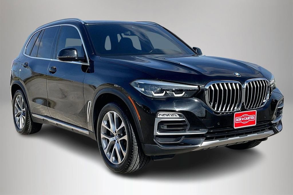 Used 2019 BMW X5 xDrive40i w/ Convenience Package image 1