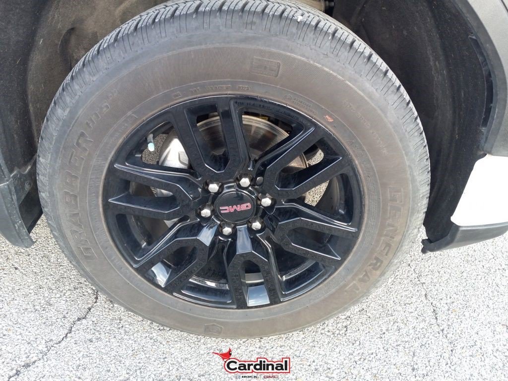 Certified 2023 GMC Sierra 1500 Pro w/ Graphite Edition image 2