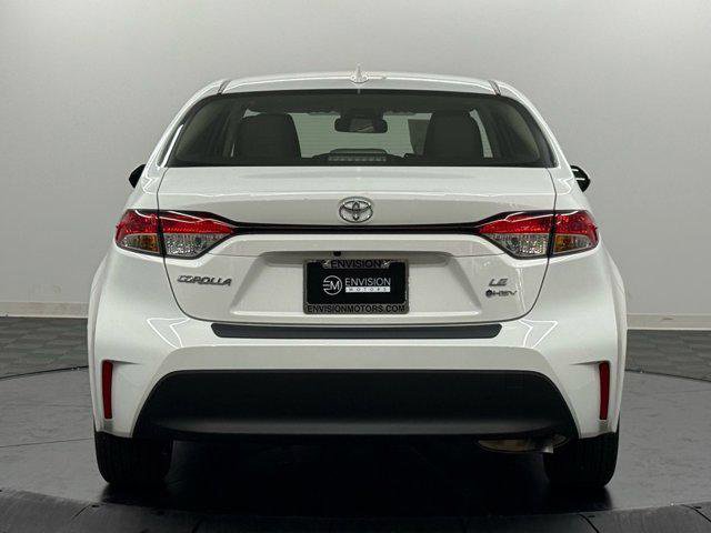Certified 2026 Toyota Corolla LE image 8
