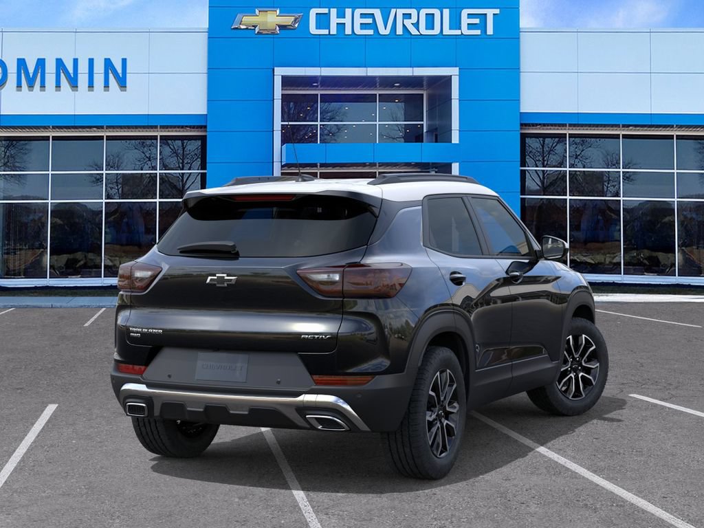 New 2026 Chevrolet TrailBlazer ACTIV w/ Driver Confidence Package AWD/4WD image 5