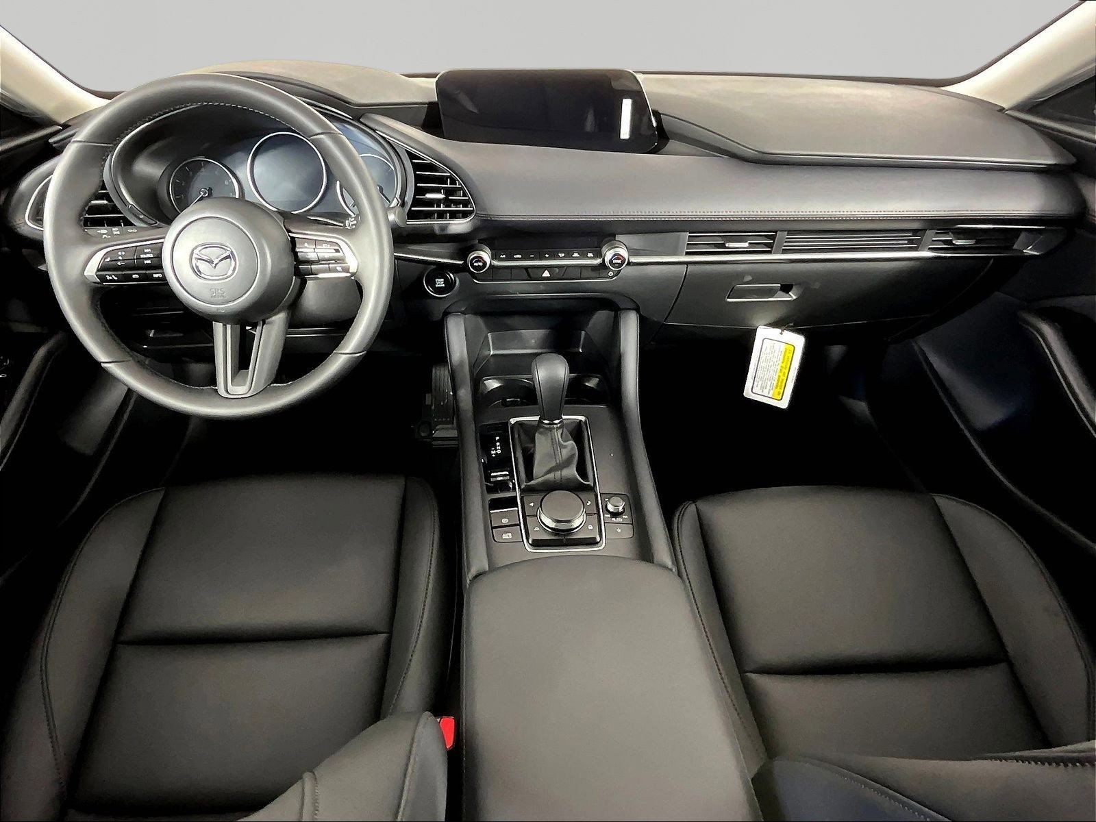 New 2026 MAZDA MAZDA3 s Sport FWD image 10