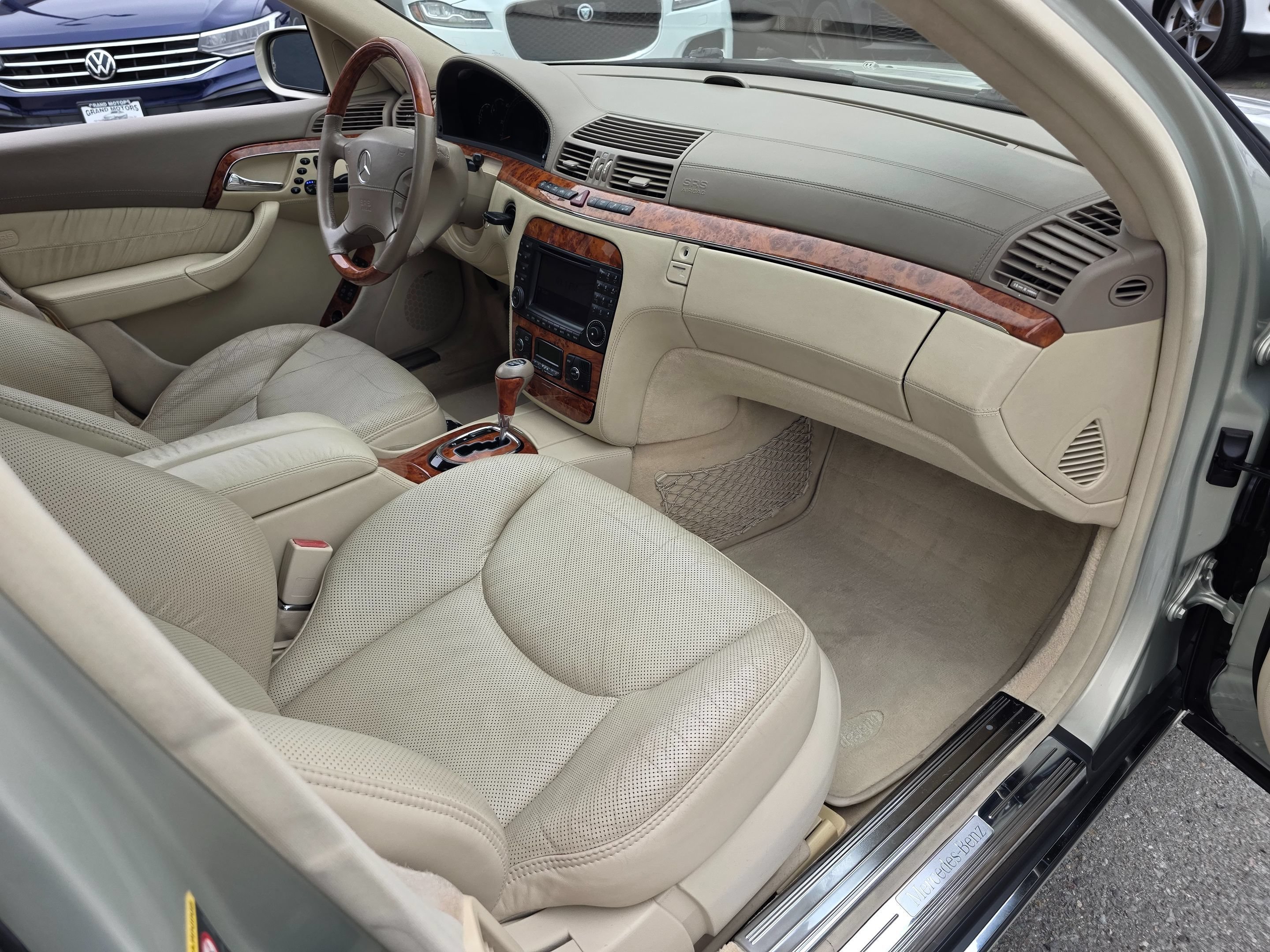 Used 2003 Mercedes-Benz S 500 image 8
