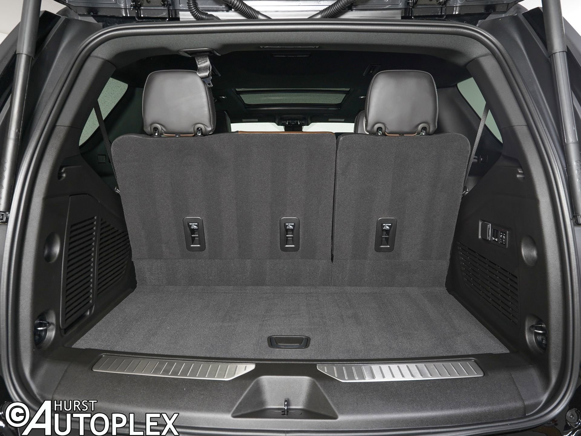 Used 2026 GMC Yukon Denali Ultimate image 13