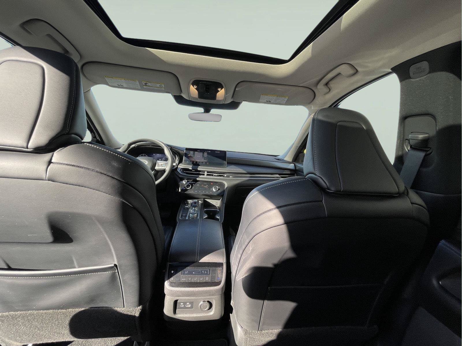 Used 2023 INFINITI QX60 Luxe w/ Cargo Package AWD/4WD image 19