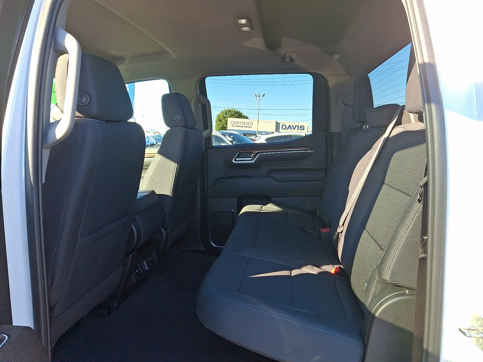 Used 2024 Chevrolet Silverado 1500 RST w/ LPO, Dark Essentials Package image 10