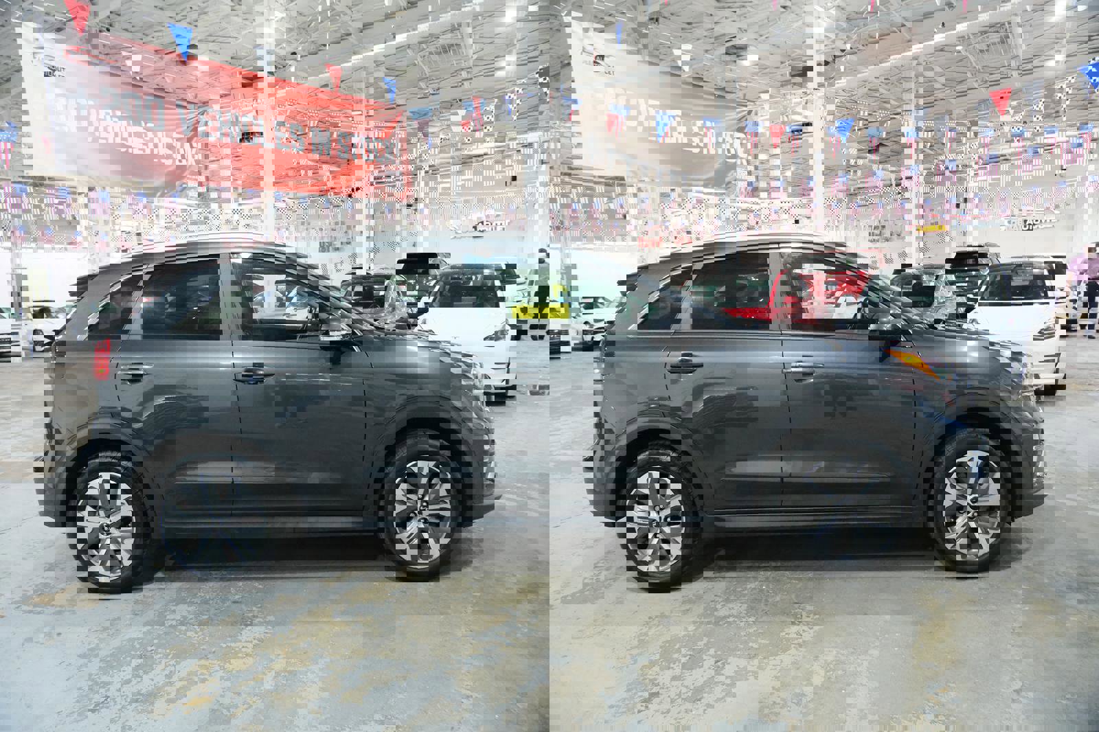 Used 2022 Kia Niro EX w/ Cold Weather Package image 13