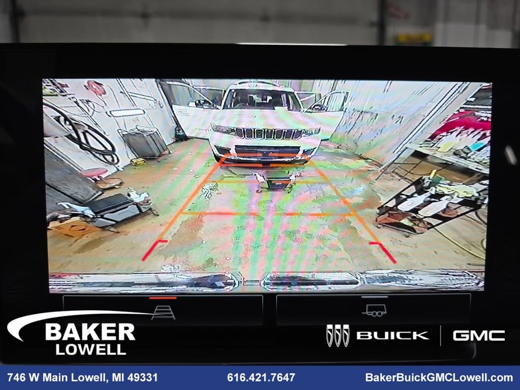 New 2026 GMC Sierra 1500 Elevation image 22