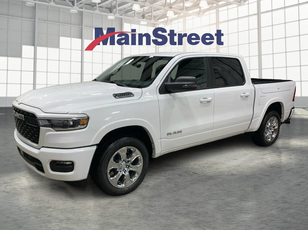 New 2026 RAM 1500 Big Horn