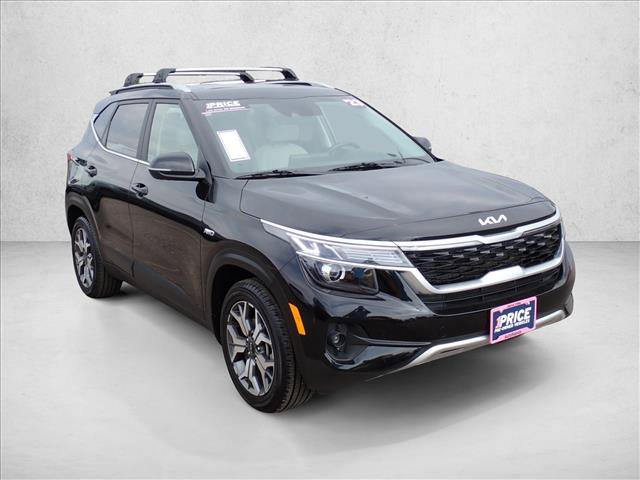 Used 2023 Kia Seltos EX AWD/4WD image 6