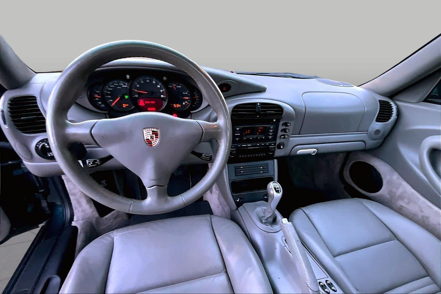 Used 2003 Porsche 911 Carrera RWD image 12