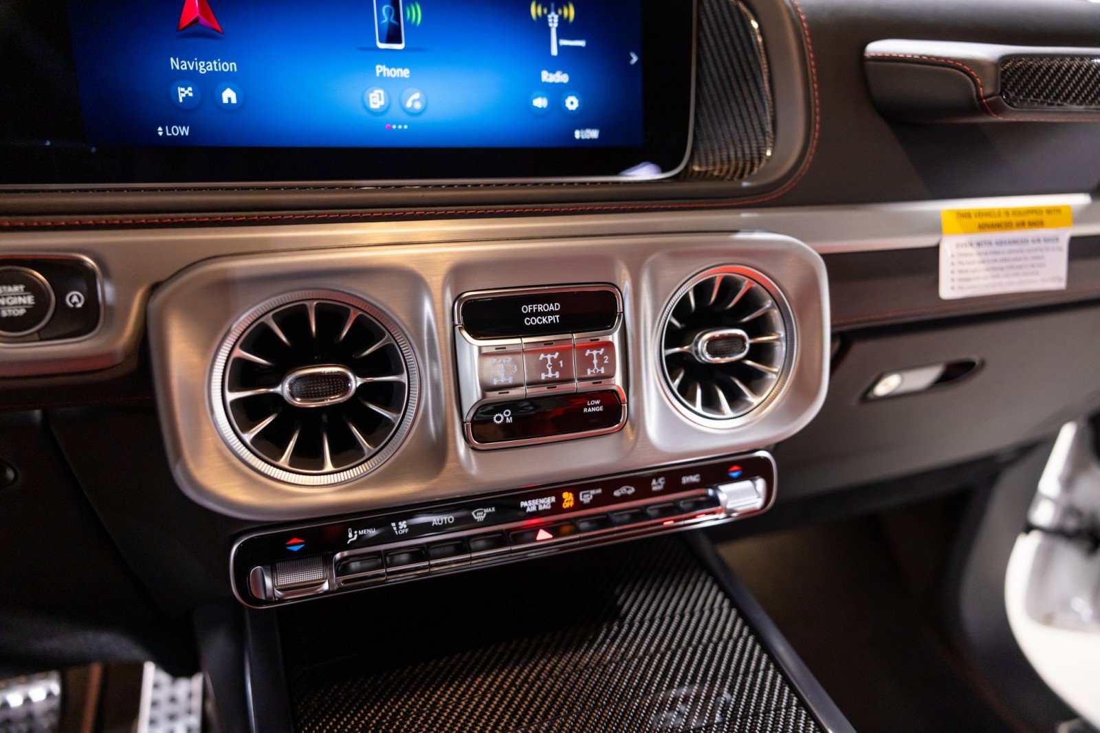 Used 2026 Mercedes-Benz G 63 AMG 4MATIC image 46