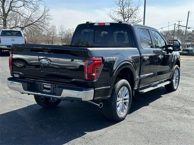 New 2025 Ford F150 Lariat w/ Equipment Group 501A Mid image 4