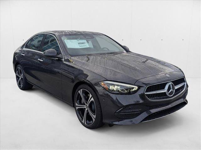 New 2025 Mercedes-Benz C 300 Sedan image 6