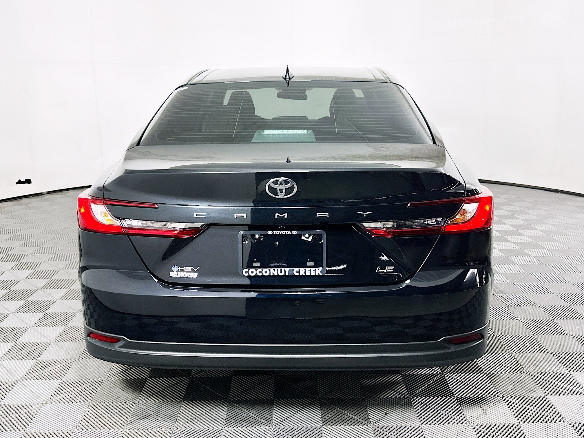 Certified 2026 Toyota Camry LE image 4
